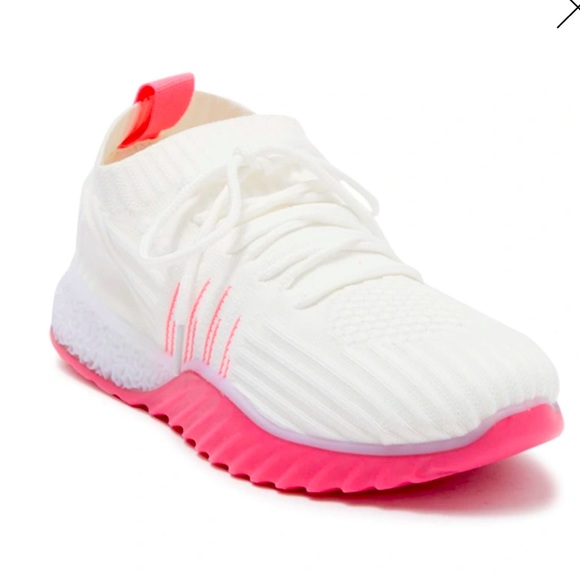 Danskin Shoes - NWT!! Danskin-neon pink sneakers